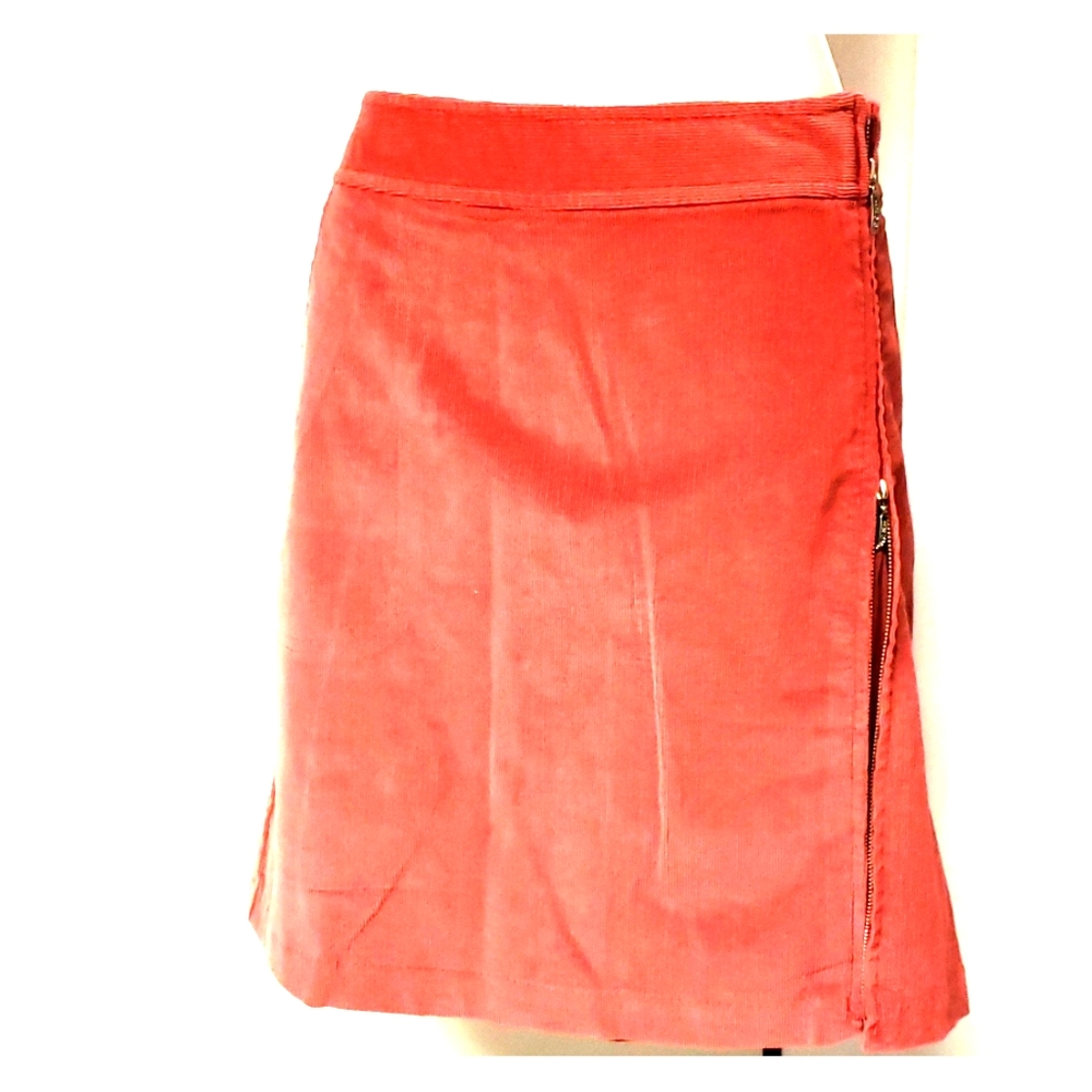 NWT Women's IZOD XFG Corduroy Golf skirt sz 8